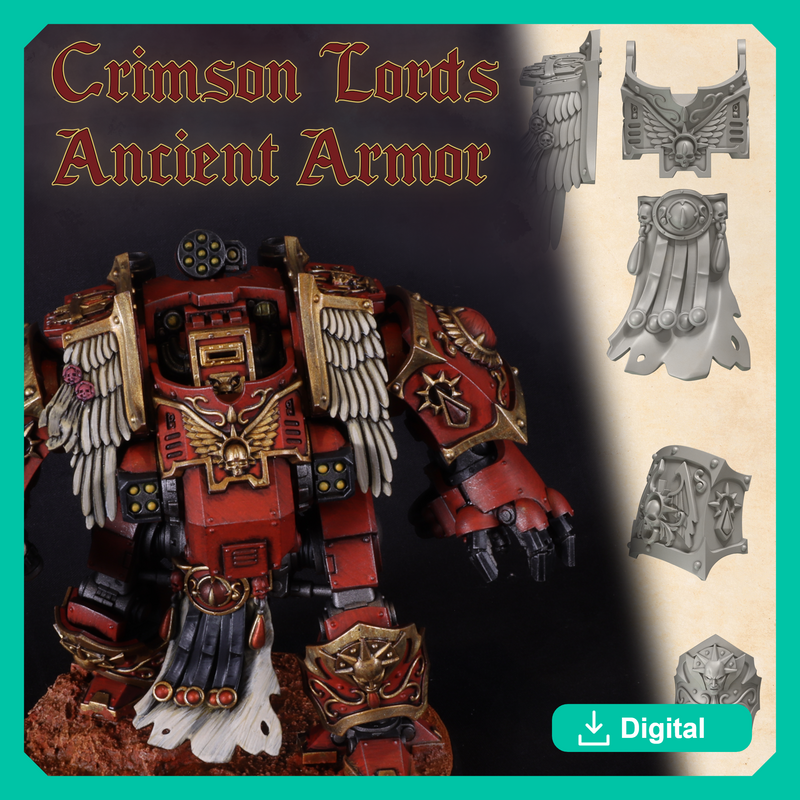 Ancient armor CL
