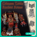 Ancient armor CL