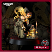 Only Nuns Iron Whisper Cossack Resonant Model of the month - Only-Games