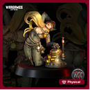 Only Nuns Iron Whisper Cossack Resonant Model of the month