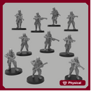 Assault Infantry w/ Flamers