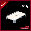 (Armada) 4x Base Medium