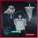 Space Vikings, Backpack Banners