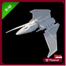 (XW) Omicron Attack Shuttle "The Marauder"