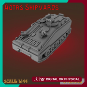 MG144-UK06B FV103 Spartan - Only-Games