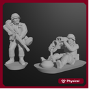 10 & 15mm US M47 Dragon Launchers (8 models)