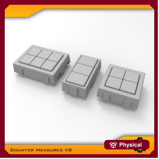 Counter Measures 2 - Only-Games