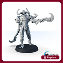 Geir Ashat, the Knight of Distortion