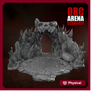 SCENARIO - ORC ARENA