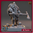 Erik the Great - Northmen of the Howling Glacier