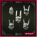 Heads 6 EP