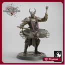 Blood Knight Drummer