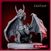 Armored Dragon 1 - Only-Games