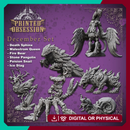 14 - Elemental Creatures - UNSUPPORTED - TRIBES ONLY