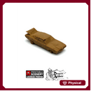 Abandoned Chevrolet - Car 15mm 28mm 20mm 32mm Brave New Worlds Wasteworld Gaslands New Eden Terrain Scatter D&D DnD