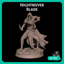 Nightreiver Blade - Assassin Rogue Dark Elf Shadowfey
