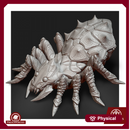 Spider Venomous Scaler