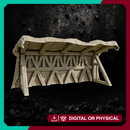 Harvest of the Forgotten Lands - Fantasy Farm Props STL for DnD & Wargaming