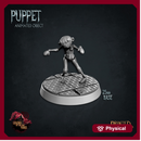 Puppet 01 (25mm Base)