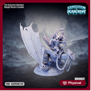Expedition to Scarcrest - Ranged Wyvern Cavalier