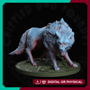 Beathan the Dire Wolf