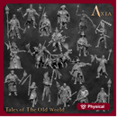 Witch Scourgers Warband - NAB002