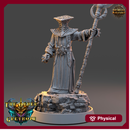 Arch Mage Coronus - The Order of Greybone