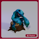 Ribbet Grung - Blue Variant