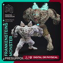 Frankensteins Monster - Halloween - PRESUPPORTED - 32mm scale