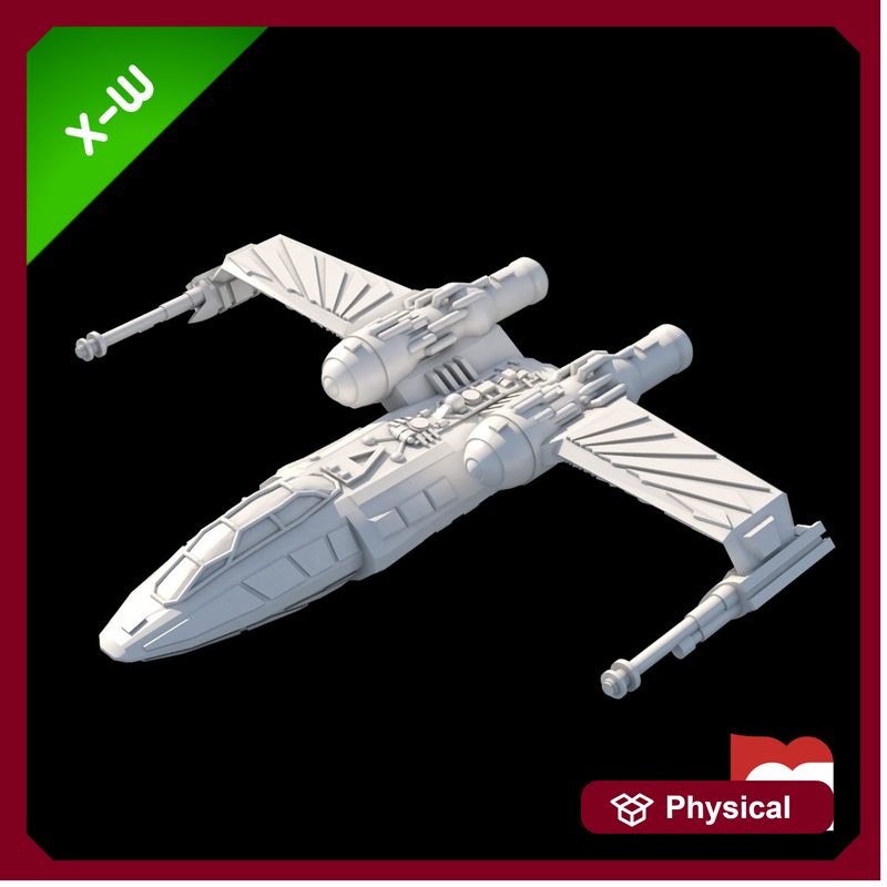 (XW) Preybird