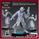 Pistol Investigator