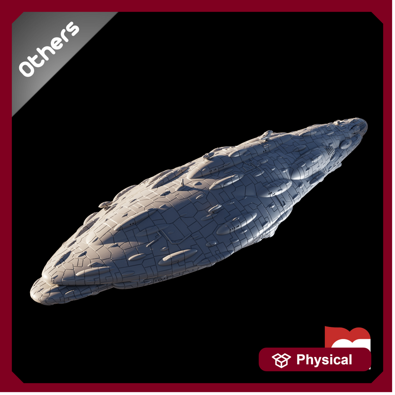 (Armada) Viscount Star Defender (43cm)