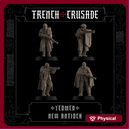 Trench Crusade - Yeomen - New Antioch