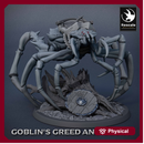 Goblin Spider 06 Saddle