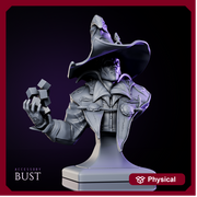 Dark Magician Bust - Only-Games