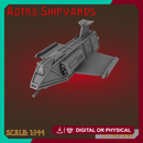 MG144-ZD13 Khazd Dûrn Attack VTOL