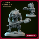 Mountain Troll
