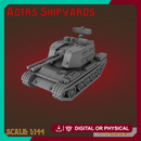 MG144-CH09 PGZ-88 SPAAG