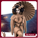 Higanbana, the Venomous Geisha