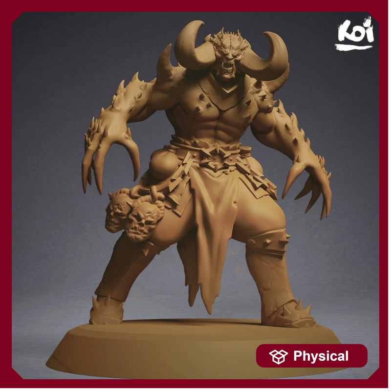 Goreclaw Raiders - Claw