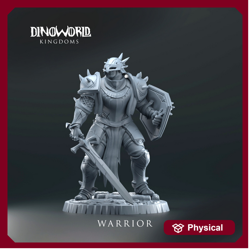 human warrior