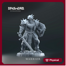 human warrior