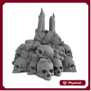 Skull Pile Half 2