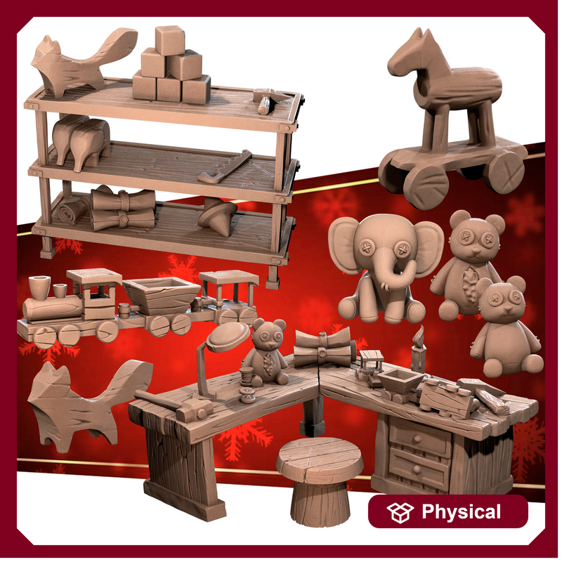 Toy Workshop