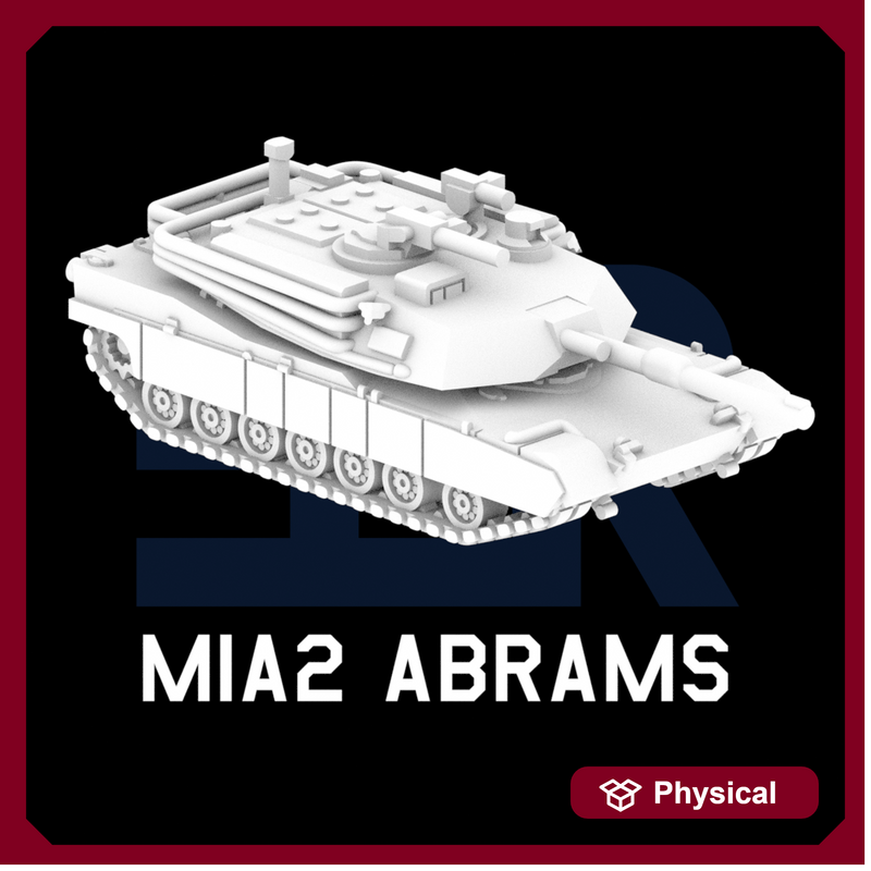 M1A2 Abrams