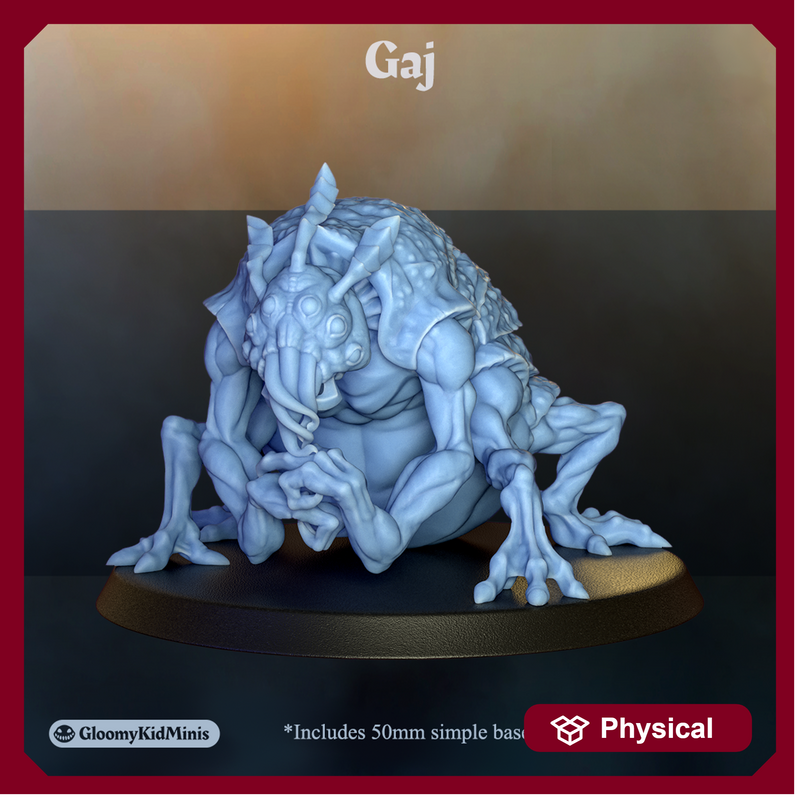Gaj