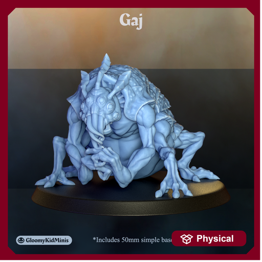 Gaj - Only-Games