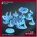 Sea Of Madness (Bases)