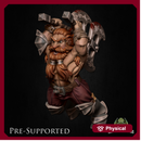 Hegnar The Impetuous  [32mm Scale] Barbarian Dwarf