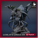 Goblin Spider 02 Monk A